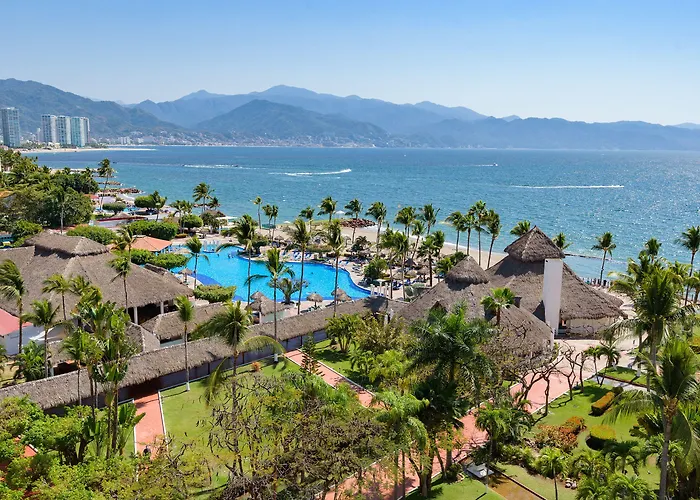 Meliá Puerto Vallarta –Hotel Todo Incluido